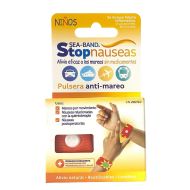Stop Nauseas Niños Pulseras Antimareo 1 Par-1