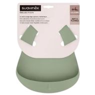 Suavinex Babero Silicona Seleccion +4m