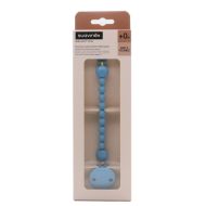 Suavinex Broche Bolitas Silicona Selection +0m