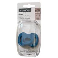 Suavinex Chupete SX Pro Smoothie Todo Silicona 6-18 meses Azul