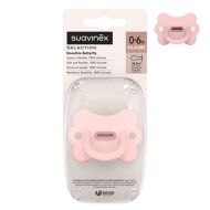 Suavinex Chupete Todosilicona SX Pro Butterfly 0-6m 
