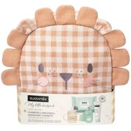 Suavinex Mochila Guardería León con Cosmética Amarilla