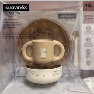 Suavinex Vajilla de Aprendizaje Beige +6m