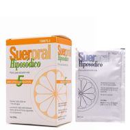 Sueroral Hiposódico 5 Sobres Polvo Para Solución Oral