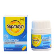 Supradyn Energy 50+ 30 Comprimidos
