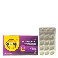 Supradyn Sueño Forte+ 30 Comprimidos Bicapa