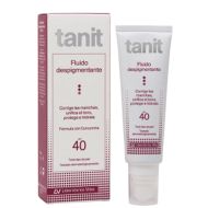 Tanit Fluído Despigmentante SPF40 50ml