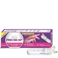 Test de Embarazo en Sangre NG Precision+