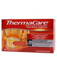 ThermaCare Lumbar y Caderas 4 Parches Térmicos