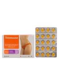 Thiomucase Quemagrasa Celulit 60 Comprimidos