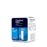 Contour Next 50 Tiras Reactivas Glucosa