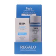Ureadin Contorno de Ojos Gel Cream SPF20 + Isdin Micellar Solution 4 en 1 