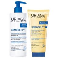 Uriage Xémose c8+ Bálsamo Anti Prurito 200ml + Xemose C8+ Aceite Lavante 200ml