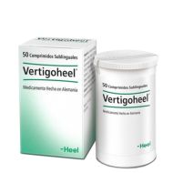 Vertigoheel 50 Comprimidos