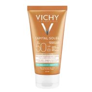 Vichy Capital Soleil Crema Rostro Tacto Seco con Color SPF50 50ml 