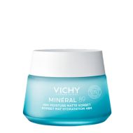 Vichy Mineral 89 Gel Sorbete Mate Hidratante 48H 50ml