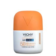 Vichy Capital Soleil UV AQUA FLuio Hidrantante SPF50 Tono Claro 50ml