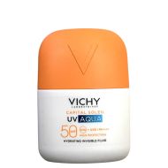 Vichy Capital Soleil UV AQUA SPF50 Fluido Hidratante Invisible 50ml