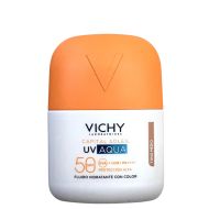 Vichy Capital Soleil UV AQUA SPF50 FLuído Hidrantate Color Medio 50ml