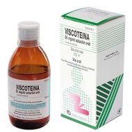 Viscoteina Solución Oral 200ml