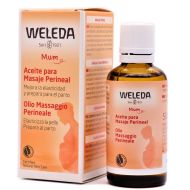 Weleda Aceite de Masaje Perineal 50ml 