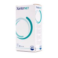 XanterNet 20 Unidosis Reepitelizante Corneal 