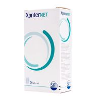 XanterNET 20 Unidosis Reepitelizante Corneal