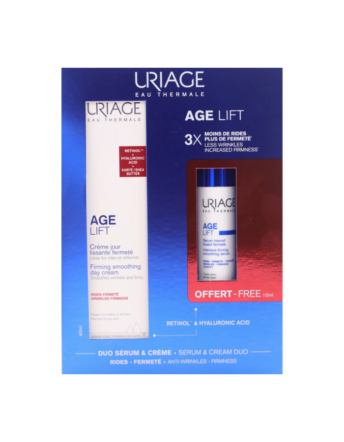Uriage Age Lift Pack Antiarrugas