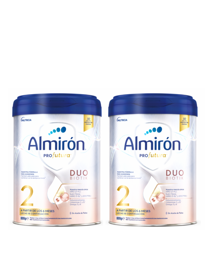Almirón Profutura 2 DuoBiopik 800g x 2 Duplo