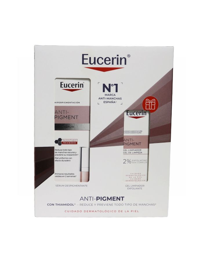 Eucerin Anti Pigment Pack Rutina Antimanchas