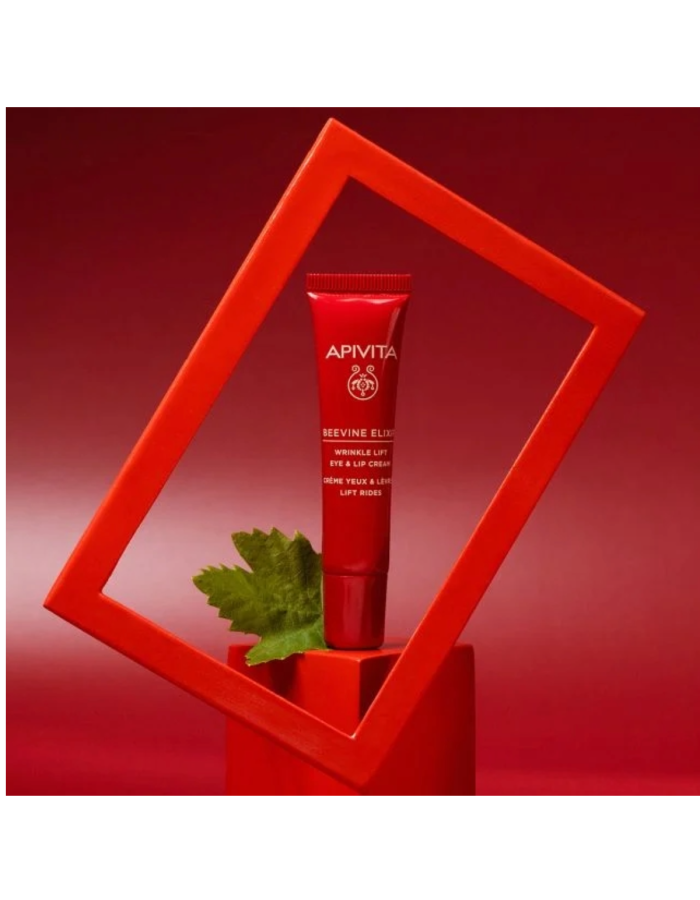 Apivita Beevine Elixir Contorno de Ojos y Labios 15ml
