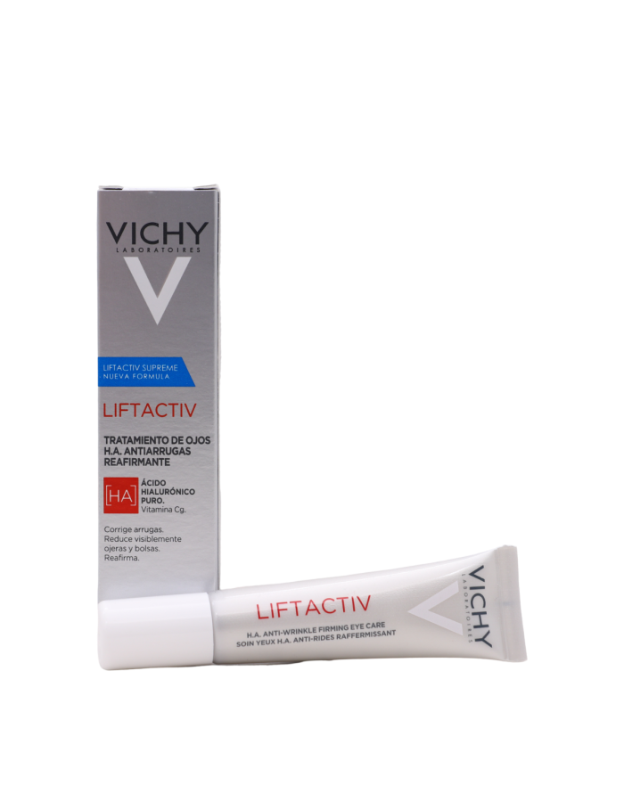 Vichy Liftactiv Supreme Ojos 15ml

