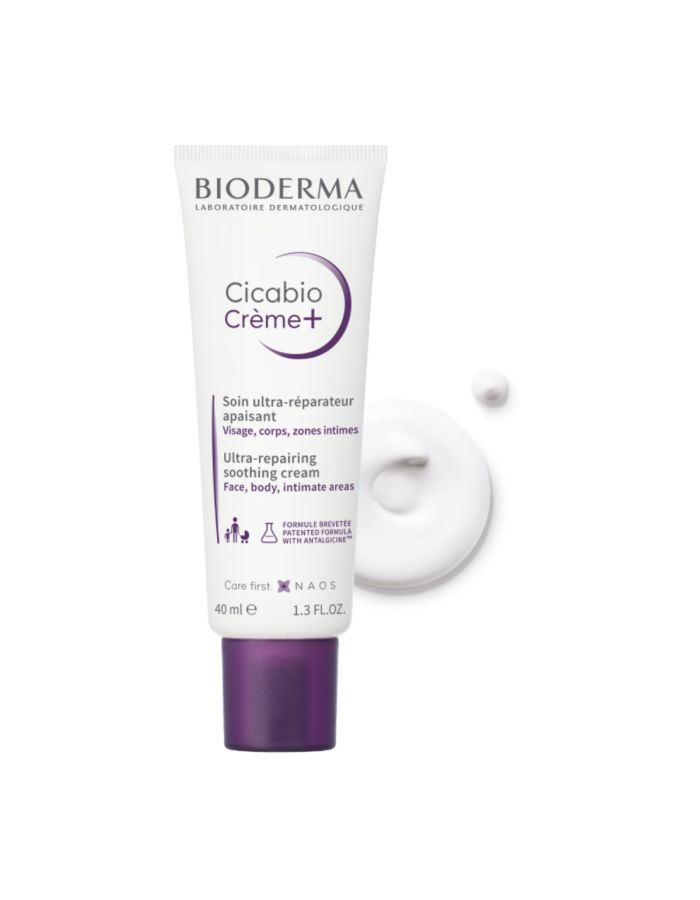 Bioderma Cicabio Creme+ 40ml