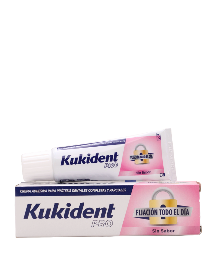 Kukident Pro Complete Sabor Neutro 47g