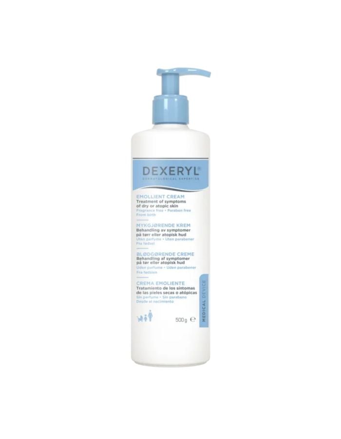 Dexeryl Crema Emoliente 500g