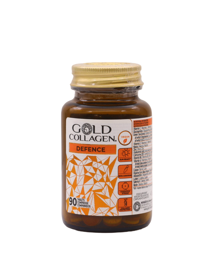 Gold Collagen Defence 90 Comprimidos