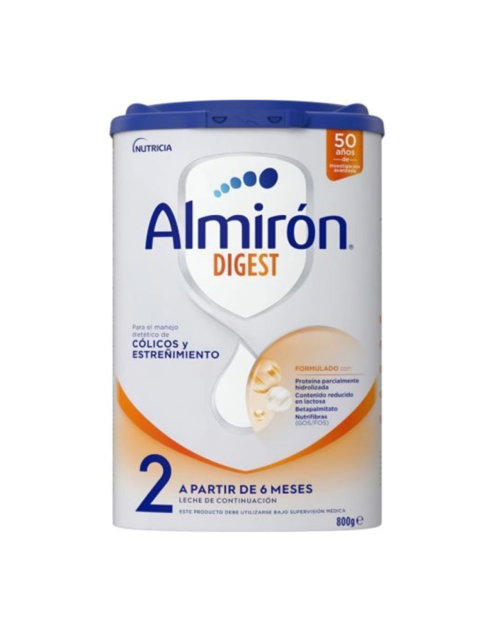 Almirón Advance Digest 2 800g