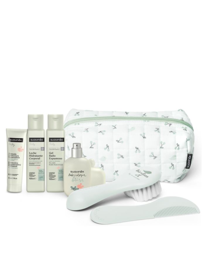 Suavinex Neceser Baby Care Essentials Set