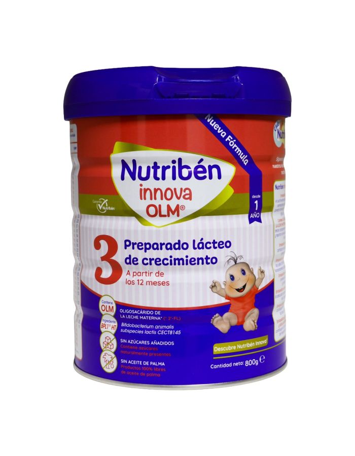 Nutriben Innova 3 800g