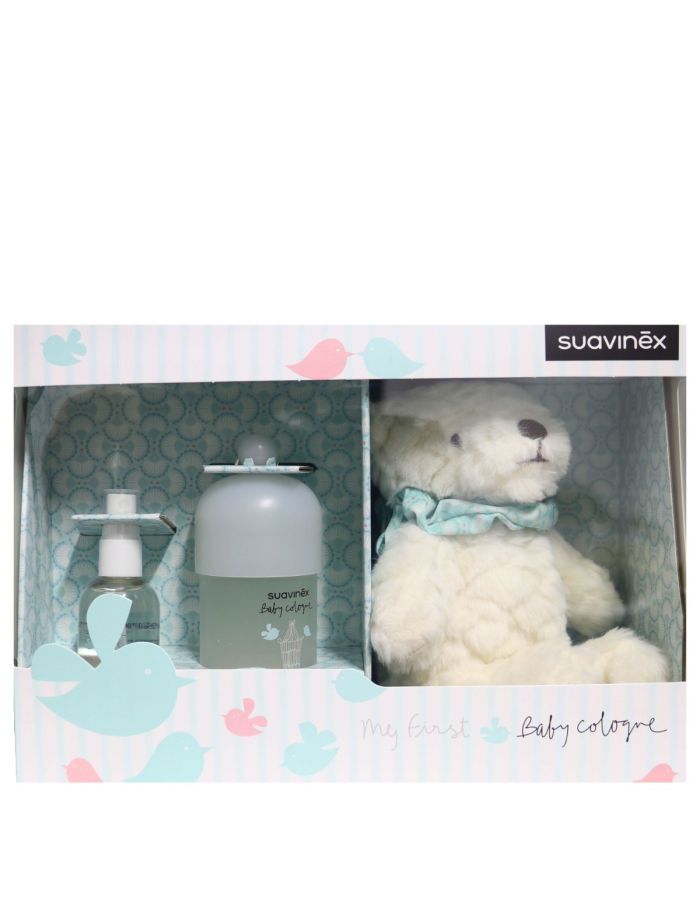 Suavinex My First Baby Cologne Set