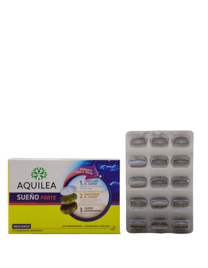 Aquilea Sueño Forte 60 Comprimidos