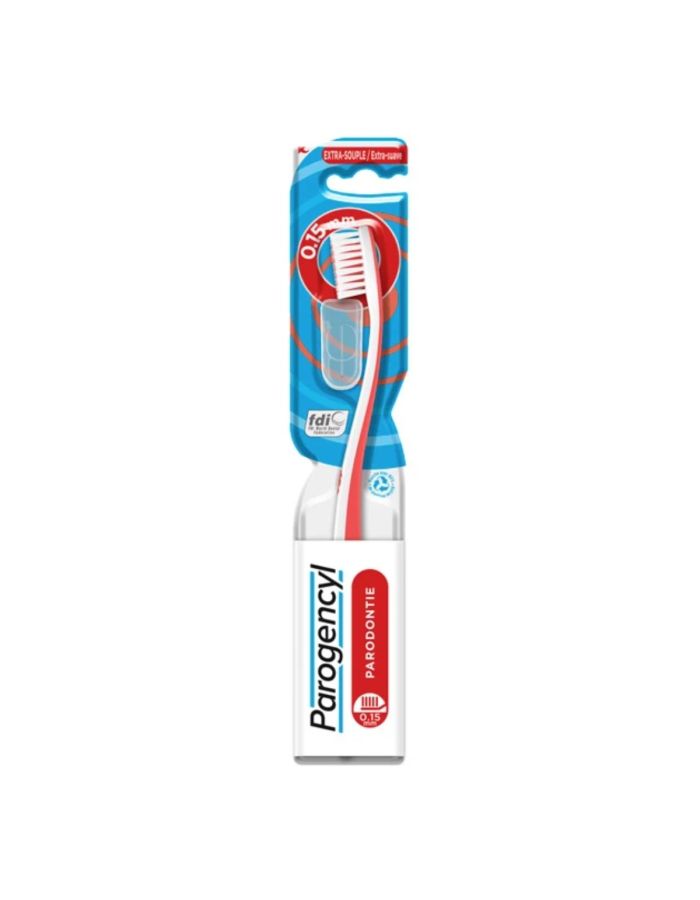 Parogencyl Cepillo Dental Encías Delicadas Extra Suave 0,15mm