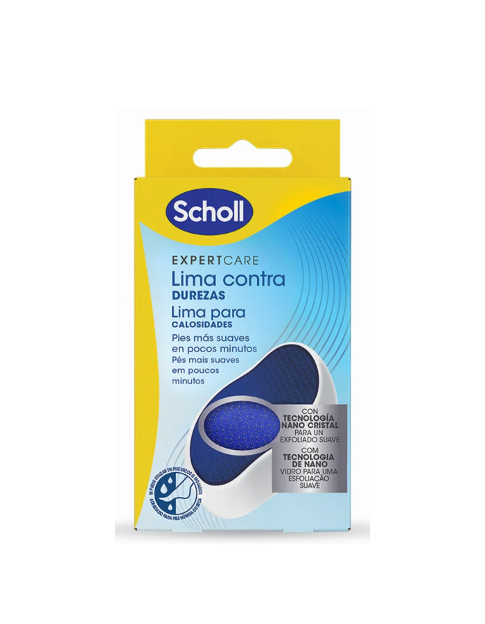 Scholl Lima contra Durezas