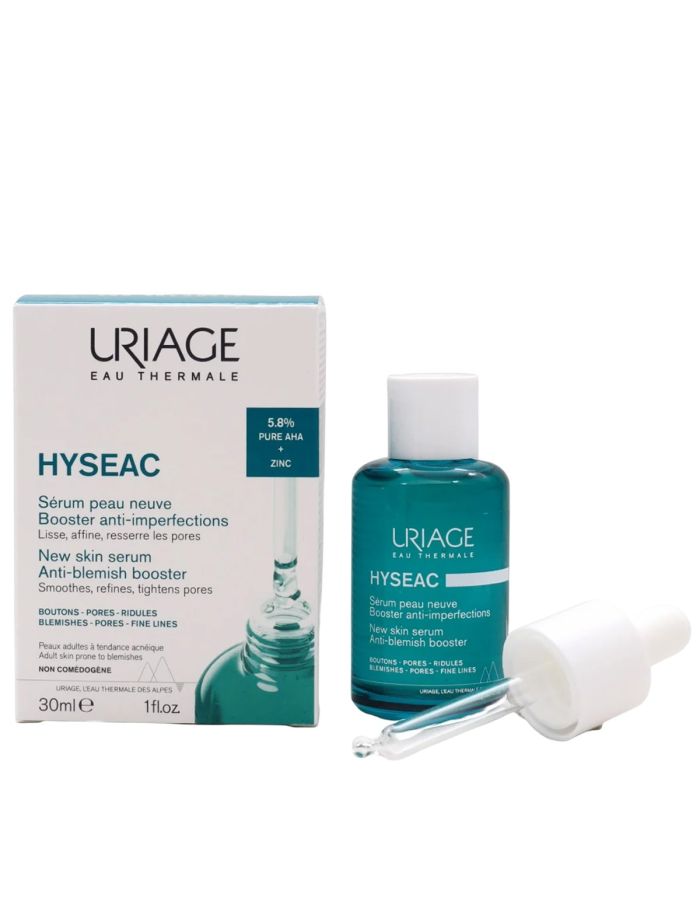 Uriage Hyseac Serum Piel Nueva Anti Imperfecciones 30ml