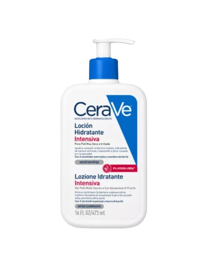 CeraVe Loción Hidratante Intensiva 473ml