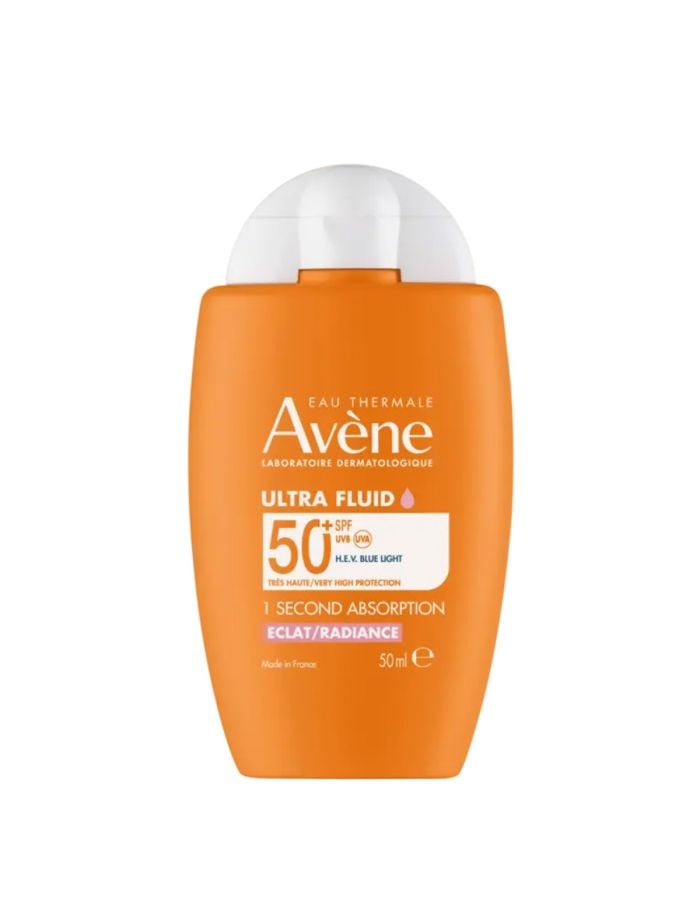 Avene Ultra Fluid Radiance 50+SPF 50ml