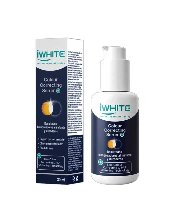 iWhite Serum+ Corrector Color 30ml