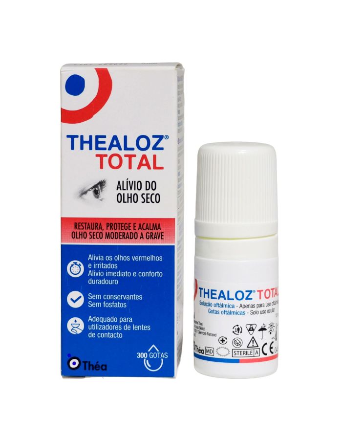 Thealoz Total 10ml