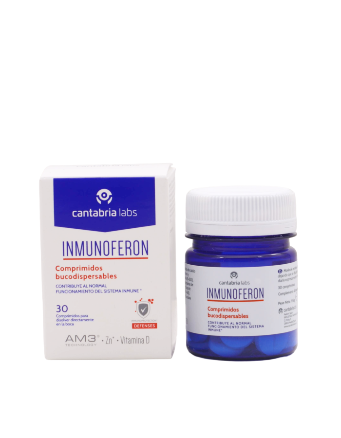 Inmunoferon 30 Comprimidos Bucodispersables
