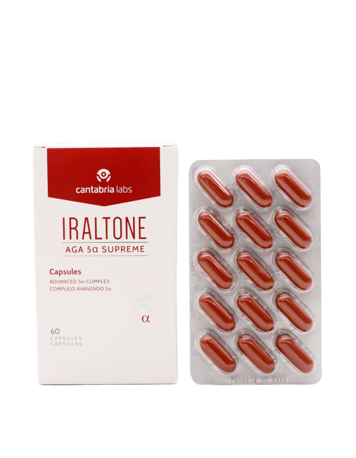 Iraltone Aga 5a Supreme 60 Cápsulas